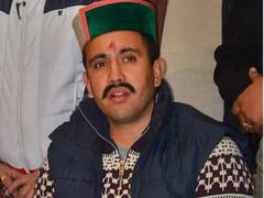 विक्रमादित्य सिंह का छलका दर्द, कहा- 'राजनीतिक छवि को नुकसान पहुंचाने के लिए उछाला गया पारिवारिक मामला'