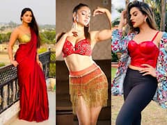 Neelam Giri से Akshara Singh तक, क्रिसमस आउटफिट के लिए इन भोजपुरी ऐक्ट्रेसेस को बनाएं अपनी  इंस्पिरेशन