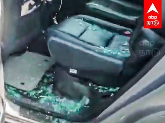 MR Vijayabaskar : விஜயபாஸ்கர் கண் முன்னே கவுன்சிலரை தூக்கிய திமுகவினர்? கரூரில் பரபரப்பு CHASING