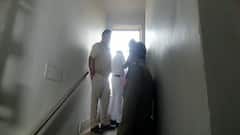 দরজা তালাবন্ধ, একঘণ্টা অপেক্ষা করেও জিতেন্দ্র তিওয়ারির বাড়ি থেকে ফিরল পুলিশ