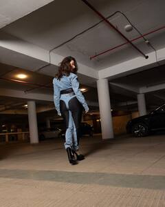 Tamannaah Bhatia : ஸ்டைலிஷ் பேபி தமன்னாவின் லேட்டஸ்ட் க்ளிக்ஸ் !