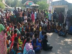 சாக்கடை நாற்றம் தாங்க முடியலை... எங்களுக்கு திருமணம் நடக்குமாங்கிறதே சந்தேகமாக இருக்கு!