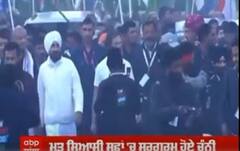 Charanjit Channi : ਮੁੜ ਸਿਆਸੀ ਸਫਾ 'ਚ ਸਰਗਰਮ ਹੋਏ ਚਰਨਜੀਤ ਸਿੰਘ ਚੰਨੀ, Bharat Jodo yatra 'ਚ ਹੋਏ ਸ਼ਾਮਲ