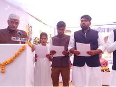 गजेंद्र सिंह शेखावत ने राजस्थान सरकार पर साधा निशाना, कहा- 'करोड़ों रुपए के हाथी-घोड़े लगा दिये लेकिन...'