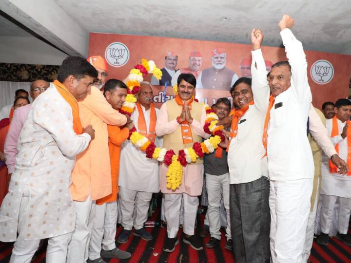Gujarat Legislative Assembly Speaker Shankar Chowdhary elected Aam Aadmi Party and Congress supported Gujarat Assembly: गुजरात विधानसभा के अध्यक्ष चुने गए शंकर चौधरी, विपक्षी दल कांग्रेस और AAP ने भी किया समर्थन