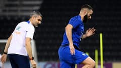 Karim Benzema: বিশ্বকাপ শেষেই আন্তর্জাতিক ফুটবলকে বিদায় জানালেন করিম বেঞ্জেমা