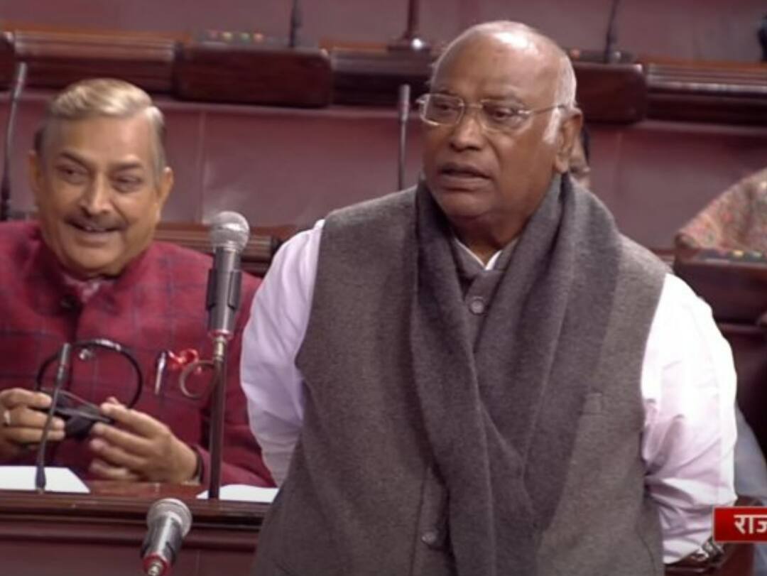 I Can Still Say That They Had No Role In Freedom Struggle, Mallikarjun Kharge Parliament Winter Session parliament session Winter Session Rajya Sabha Can Still Say They Had No Role In Freedom Struggle: Kharge Refuses To Apologise For ‘Dog Remark’