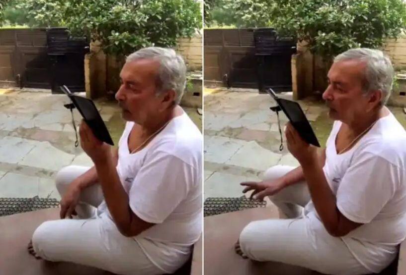 google failed in front of a question of an elderly person Funny Video: ਇੱਕ ਬਜ਼ੁਰਗ ਨੇ ਗੂਗਲ ਤੋਂ ਕੀਤੀ ਹੈਰਾਨੀਜਨਕ ਮੰਗ, ਇਹ ਵੀਡੀਓ ਦੇਖ ਕੇ ਤੁਸੀਂ ਵੀ ਨਹੀਂ ਰੋਕ ਸਕੋਗੇ ਹਾਸਾ