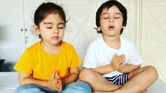 Entertainment: ছ'বছর পূর্ণ তৈমুরের! ফিরে দেখা কিছু মিষ্টি মুহূর্ত