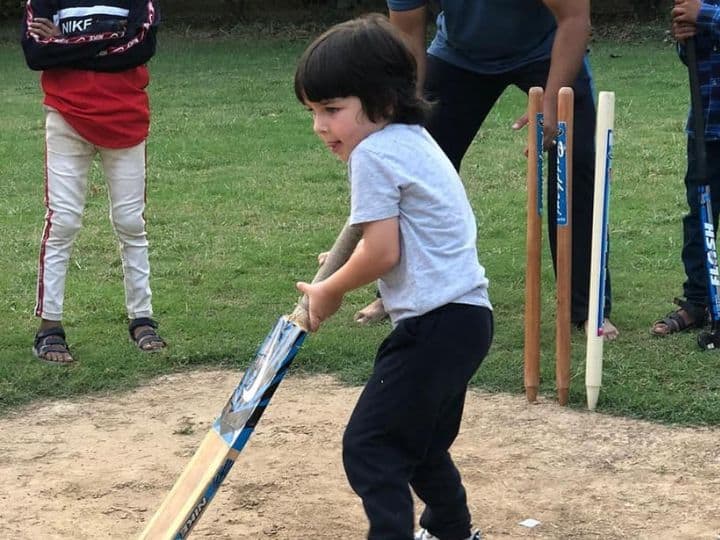 Happy Birthday Taimur Ali Khan: बॉलीवुड सुपरस्टार सैफ अली खान के बेटे तैमूर अली खान आज अपना बर्थडे मना रहे हैं. ऐसे में हम आपको बताएंगे कि तैमूर को किन खेलों का शौक है.