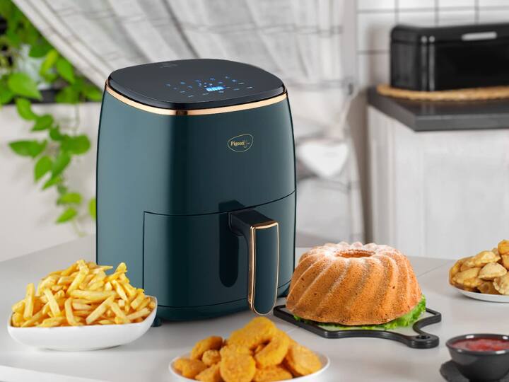 Amazon Sale On Amazon Basics iBell Pigeon Lifelong Air Fryer Price Features Review Best Brand Air Fryer For Crispy Food Best Air Fryer Under 5000 क्रिसमस, न्यू ईयर की छुट्टियों में खूब बनायें मनपसंद खाना, 50% से ज्यादा के डिस्काउंट पर खरीदें ये एयर फ्रायर