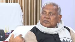 Breaking : 'Bihar में 50-60% नेता खुद शराब पीते हैं' - Jitan Ram Manjhi