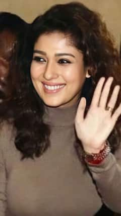 Nayanthara Connect Premiere : கனெக்ட் பட ப்ரீமியர் ஷோவில் நயன்தாரா-விக்கி..வைரலாகும் புகைப்படங்கள்!