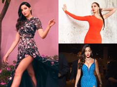2022 Recap: Top Looks Of Nora Fatehi That Grabbed Eyeballs This Year