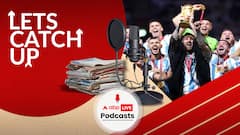 Kyiv faced major drone attacks, Argentina wins FIFA World Cup, Oppenheimer trailer released: Top Headlines | Let's Catch Up | 19/12/2022