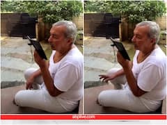 बुजुर्ग शख्स ने गूगल से की हैरतअंगेज डिमांड, ये वीडियो सुन आप भी हंसी नहीं रोक पाएंगे