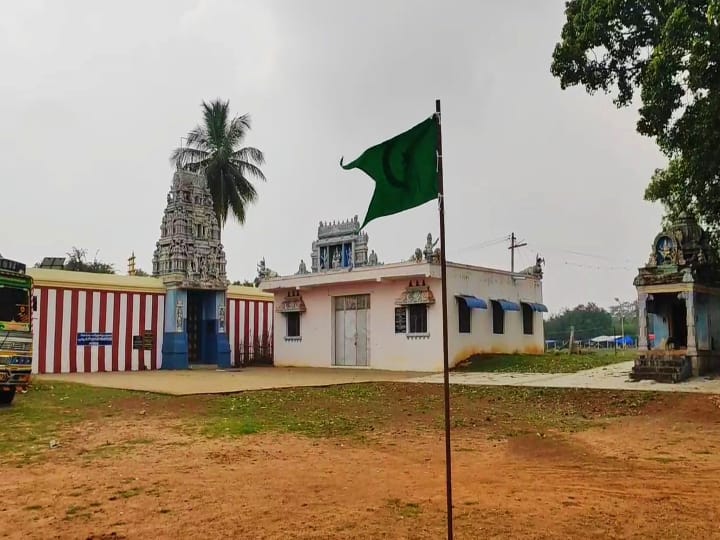 இந்துக்கள் , கிறிஸ்தவர்கள், இஸ்லாமியர்  இணைந்து கட்டிய பள்ளிவாசல் - தமிழகத்தில் மத நல்லிணக்க கிராமம்