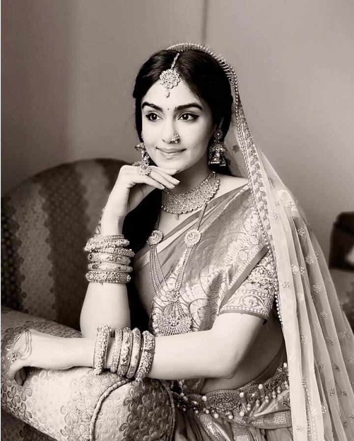 అదా శర్మ (Image credit: Adah Sharma/Instagram)