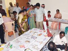 விழுப்புரம் மாவட்டத்தில் எண்ணும், எழுத்தும் திட்டத்தின்கீழ் 41,923 மாணவ, மாணவியர்களுக்கு கல்வி