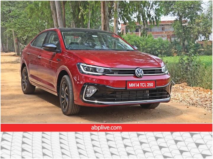 ABP Live Auto Awards 2022 Sedan of the year Volkswagen Virtus ABP Live Auto Awards 2022: सेडान ऑफ द ईयर बनी Volkswagen Virtus