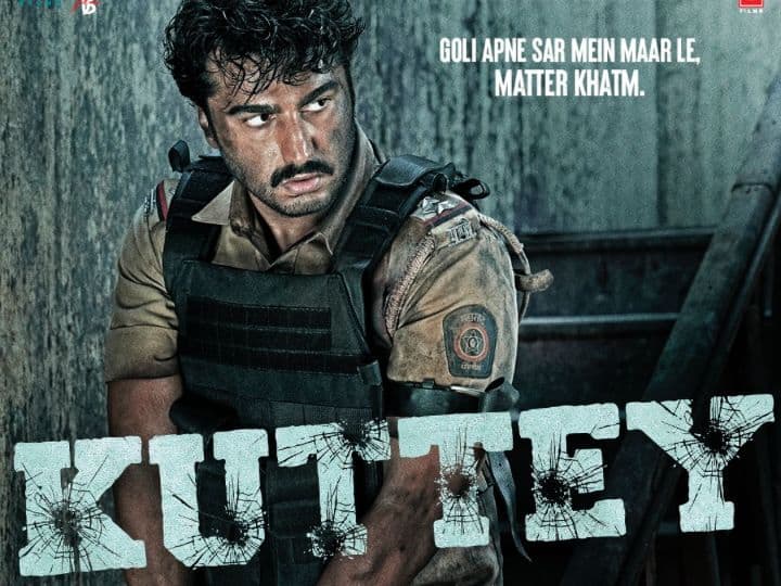 Arjun Kapoor starrer Kuttey trailer released now watch here Kuttey Trailer: करप्ट पुलिस ऑफिसर की रोचक कहानी है अर्जुन कपूर की 'कुत्ते', रिलीज हुआ सस्पेंस और एक्शन भरपूर से ट्रेलर