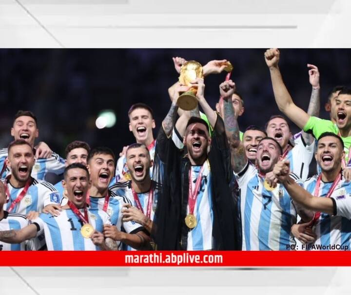 सामन्याच्या सुरुवातीपासून अर्जेंटिना संघ फ्रान्सच्या संघावर वरचढ ठरताना दिसला. सेकेंड हाफमध्ये फ्रान्सच्या एम्बाप्पेने सामना पूर्णपणे बदलला. मात्र पेनल्टी शूटआऊटमध्ये अर्जेंटिनानं फ्रान्सवर 4-2 (France vs Argentina) असा विजय मिळवला.