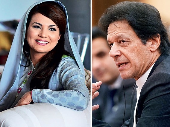 Pakistan Former Prime Minister Imran Khan Obscene Audio Leak On Social Media Former Wife Reham Khan Book Imran Khan : ઈમરાન ખાનને લઈ પૂર્વ પત્નીનો સનસની ખુલાસો, કહ્યું-તે માત્ર છોકરીઓ જ નહીં પણ છોકરાઓ...