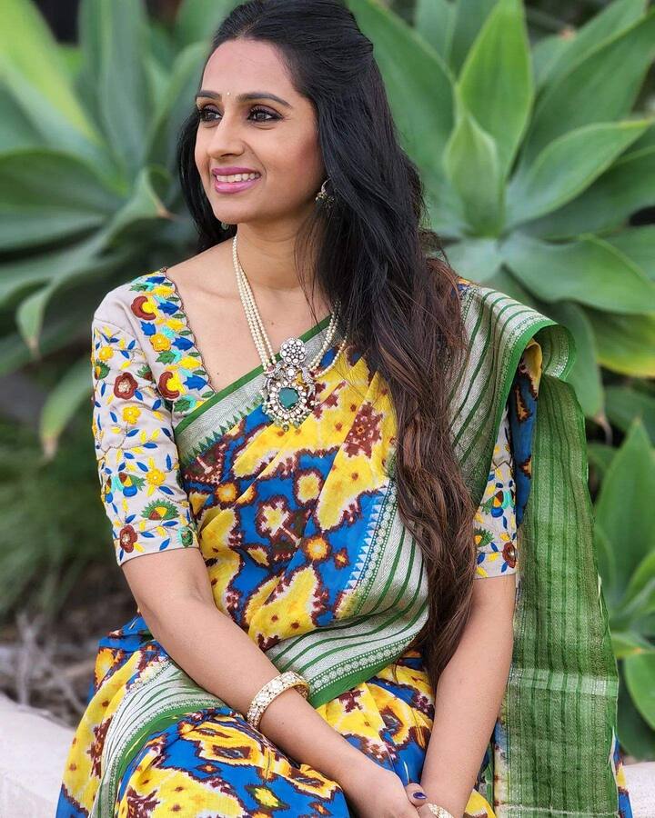 ఫన్నీ, ఫన్నీ రీల్స్ చేస్తూ నెటిజన్లను ఆకట్టుకుంటుంది. Photo Credit: Laya Gorty/Instagram