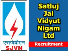 ఎస్‌జేవీఎన్‌లో 80 ఫీల్డ్‌ ఇంజినీర్‌, ఫీల్డ్ ఆఫీసర్ ఉద్యోగాలు, వివరాలు ఇవీ