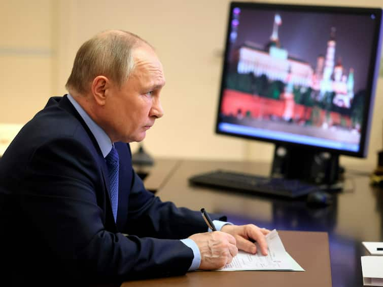 Situation Is Extremely Difficult In Several Regions Of Ukraine, Says Putin Situation Is Extremely Difficult In Several Regions Of Ukraine, Says Putin