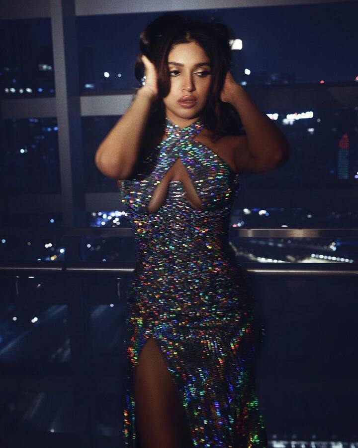 भूमी पेडणेकरने इंडस्ट्रीत पाऊल ठेवताच सिद्ध केले होते की, तिला कोणतीही व्यक्तिरेखा मिळाली तरी ती पडद्यावर उत्तम प्रकारे साकारू शकते. (फोटो सौजन्य :bhumipednekar/इंस्टाग्राम)