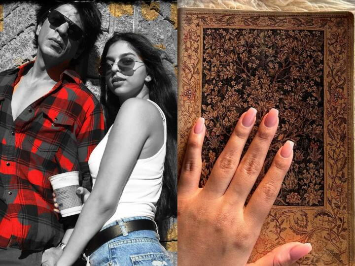 Suhana Khan shared diary written by Shahrukh Khan on acting the Archies The Archies की रिलीज से पहले सुहाना ने रिवील की सीक्रेट डायरी, शाहरुख ने कमेंट में कही ये बात