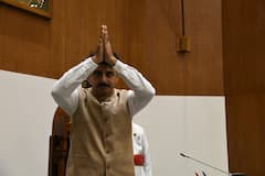 In Photos: શંકર ચૌધરીએ વિધાનસભા અધ્યક્ષ તરીકે સંભાળ્યો ચાર્જ, જુઓ ગૃહની અંદરની તસવીરો