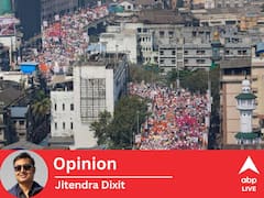 3 Political Messages From MVA’s Mumbai March