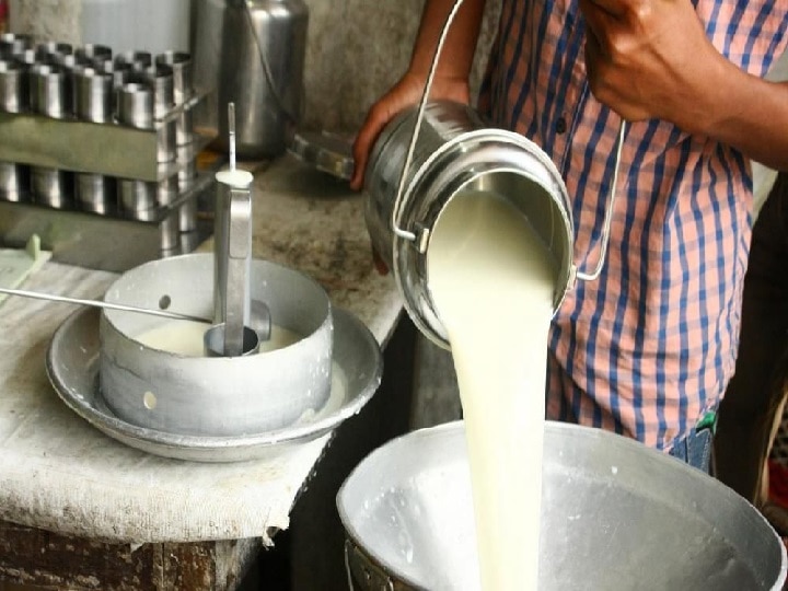 milk production Union minister Amit Shah inaugurates Rs 260 crore mega  dairy in Karnataka | Milk Production: इस राज्य में हर दिन 82 लाख लीटर मिल्क  हो रहा प्रोसेस, दुग्ध उत्पादन बढ़ाने