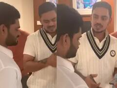 Watch Video: மஹி பாய் கையெழுத்துக்கு மேல என் கையெழுத்தா..? முடியவே முடியாது... ரசிகரின் கோரிக்கை மறுத்த இஷான்!