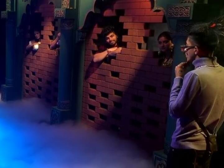 Bigg Boss 16 Day 80 Written Updates 20 December Ankit Vikas Tina and Sreejita nominated for eviction from the house for this week Bigg Boss 16 Day 80 Written Updates: सौंदर्या- श्रीजिता को बजर से खेलना पड़ा भारी, घर से बेघर होने के लिए 4 सदस्य हुए नॉमिनेट, जानें-80वें दिन का अपडेट