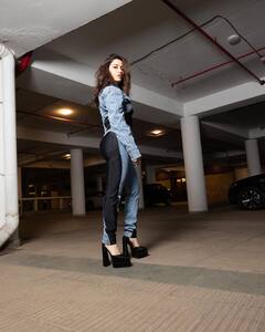 Tamannaah Bhatia : ஸ்டைலிஷ் பேபி தமன்னாவின் லேட்டஸ்ட் க்ளிக்ஸ் !