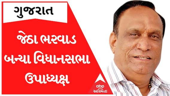 Gujarat Assembly : જેઠાભાઈ ભરવાડ બન્યા વિધાનસભાના ઉપાધ્યક્ષ, જુઓ વીડિયો