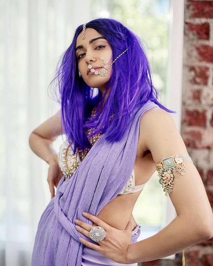 అదా శర్మ (Image credit: Adah Sharma/Instagram)