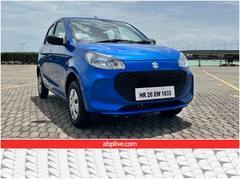 मारुति ऑल्टो K10 को मिला एंट्री लेवल कार ऑफ द ईयर का खिताब