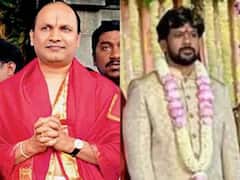 சேகர் ரெட்டி மகளுக்கு நிச்சயிக்கப்பட்ட சந்திரமௌலி ரெட்டிக்கு திடீர் மாரடைப்பு.. தீவிர சிகிச்சை பிரிவில் அனுமதி..