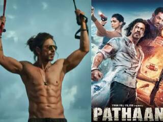 Shah Rukh Khanની Pathaanના ટ્રેલરે યુટ્યુબ પર મચાવી ધમાલ, 24 કલાકમાં અધધધ..વ્યૂ