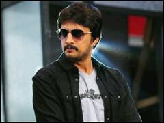 Kannada Actor Kichcha Sudeep Receives Threat Letter Amid Speculation Over Joining BJP