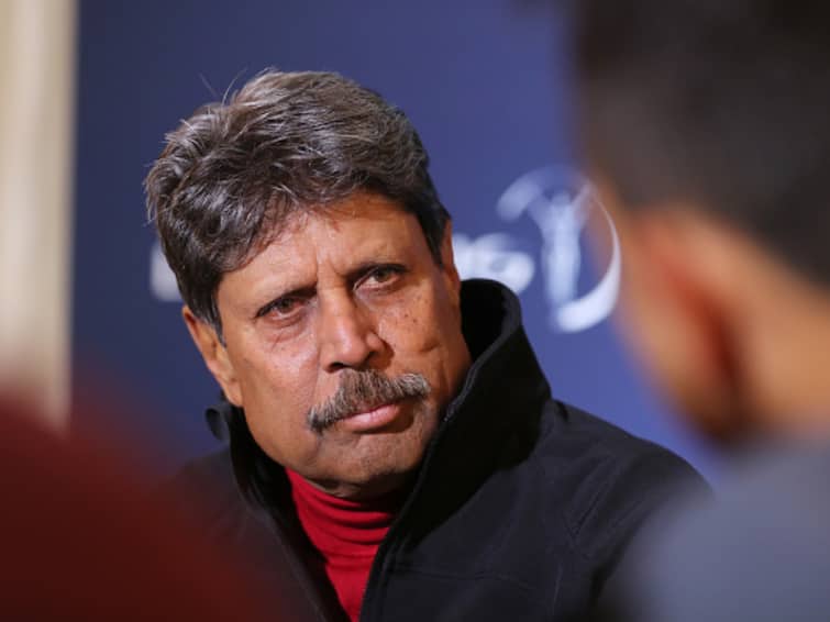 Former India skipper Kapil Dev's controversial remark on pressure of playing in IPL know details 'Kele Ki Shop Lagao, Ande Becho': Kapil Dev's Bold Take On Players Complaining About Pressure