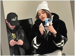 प्रियंका चोपड़ा पति निक और बेटी मालती के साथ एंजॉय कर रही हैं 'परफेक्ट विंटर्स डे', शेयर की हैं तस्वीरें