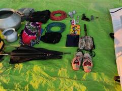 नक्सली संगठन पर बीजापुर पुलिस भारी, एक महीने में 6 एनकाउंटर, 5 नक्सलियों की हुई गिरफ्तारी