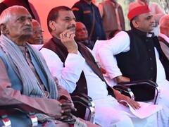 सपा की निकाय चुनाव के लिए नई रणनीति, अखिलेश यादव के प्लान और शिवपाल के बयान में दिखी झलक