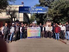 मांगें न मानने पर रेलवे इंजीनियर्स ने दी आंदोलन की चेतावनी, रेल मंत्री के इस आदेश को बताया छलावा