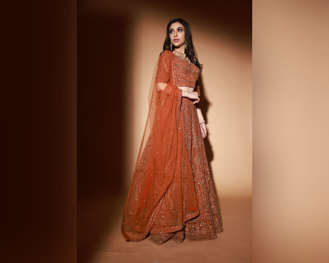 Bridal Lehengas by Manish Malhotra Trending in 2022